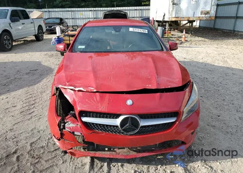 2015 Mercedes-Benz Cla 250 из США, поврежденный, VIN WDDSJ4EB2FN225433